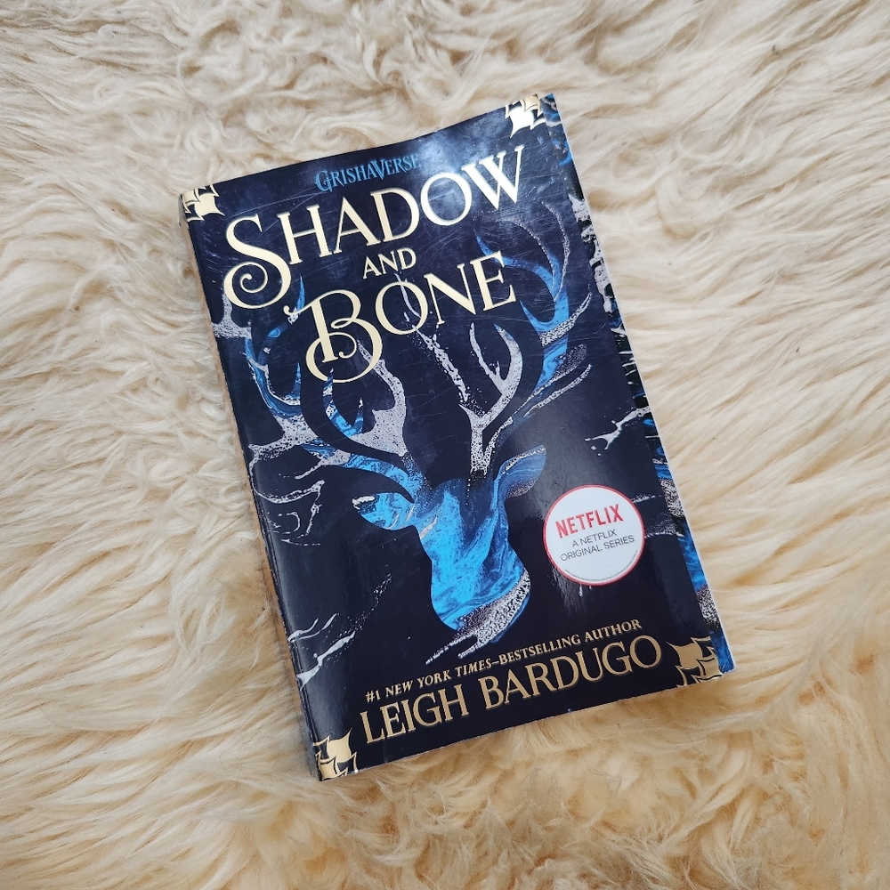Shadow and Bone Book